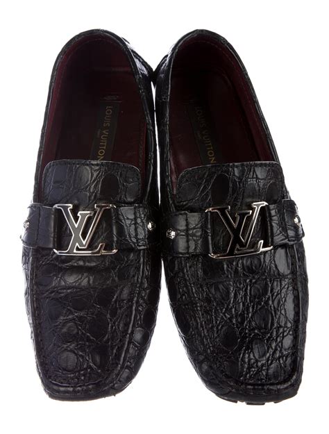 louis vuitton driving shoes|men's louis vuitton dress shoes.